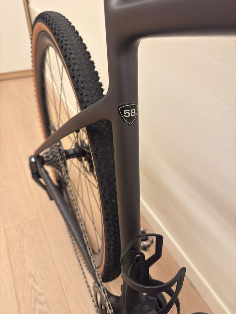 Used Specialized Diverge 4 Expert - SRAM Rival XPLR 2026 2026 Road & Gravel, Purple — image 6 of 8