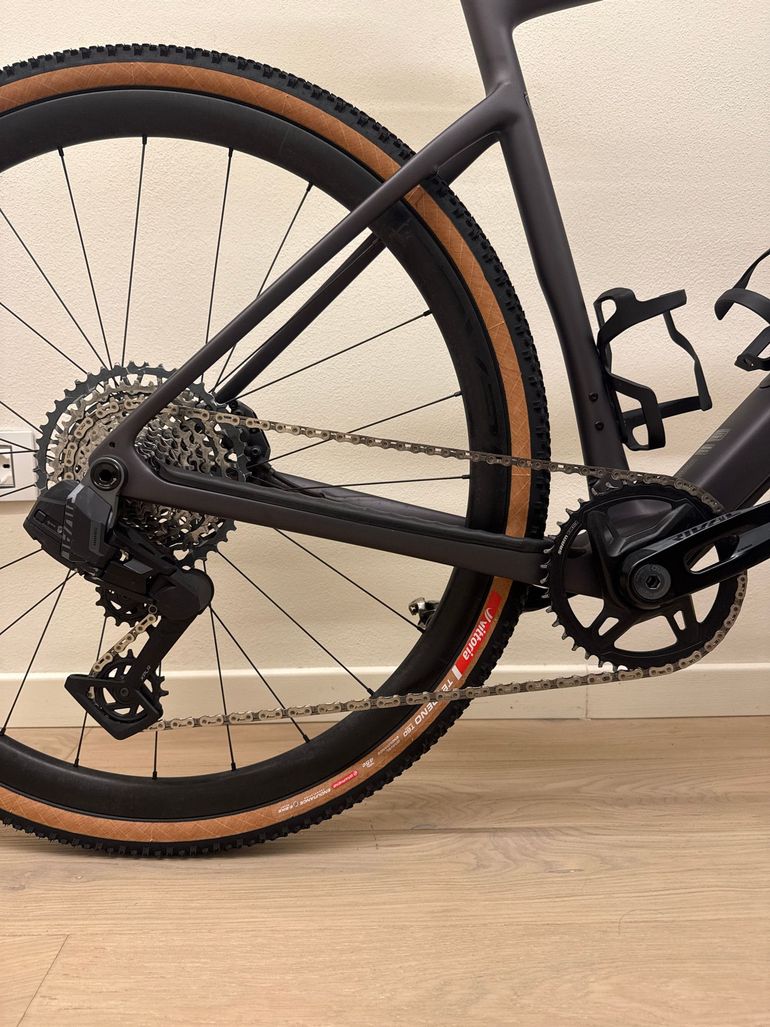 Used Specialized Diverge 4 Expert - SRAM Rival XPLR 2026 2026 Road & Gravel, Purple — image 3 of 8