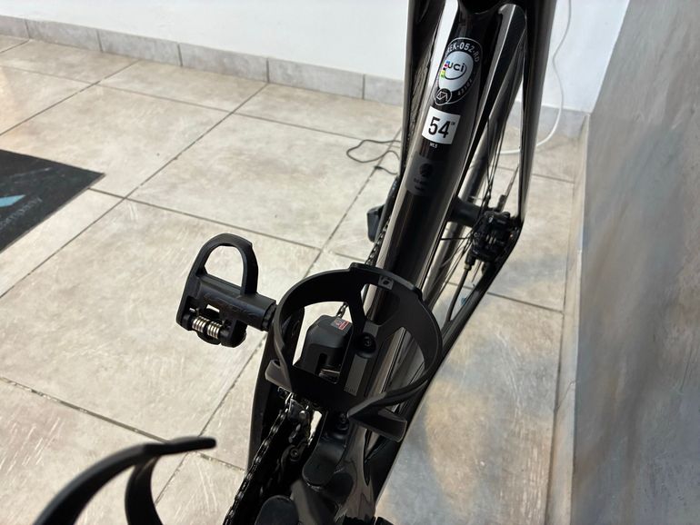 Used Trek Madone SL 6 Di2 2023 2023 Road & Gravel, Black — image 4 of 4