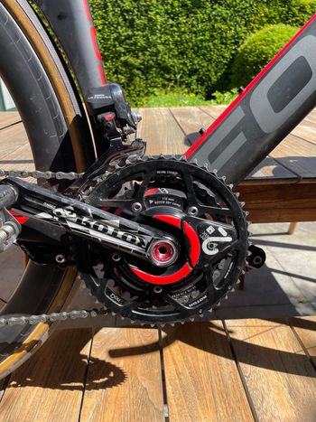 Used Focus Izalco Chrono 2016 Road & Gravel — image 6 of 12