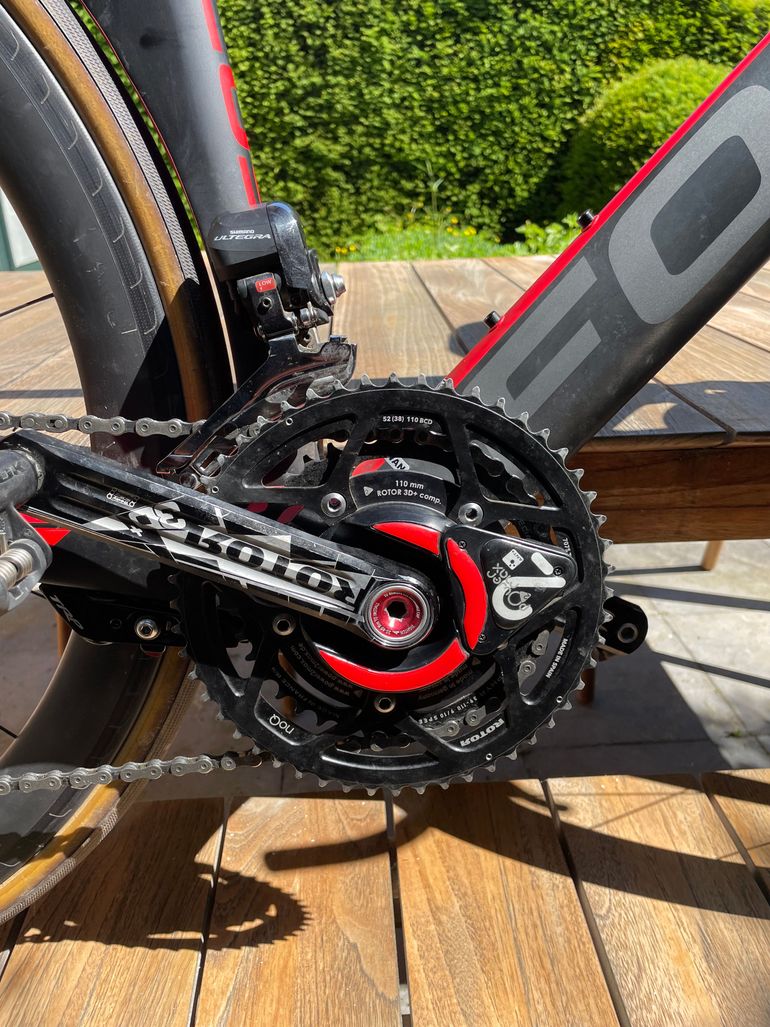 Used Focus Izalco Chrono 2016 Road & Gravel — image 6 of 12