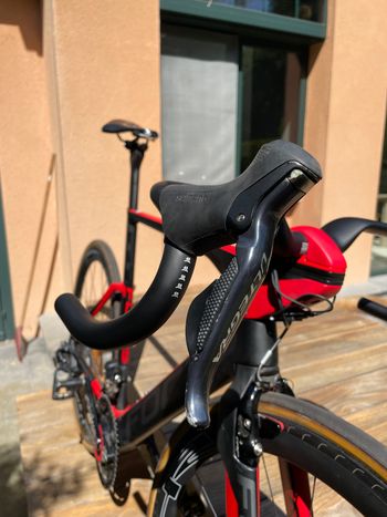 Used Focus Izalco Chrono 2016 Road & Gravel — image 12 of 12