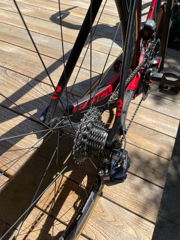 Used Focus Izalco Chrono 2016 Road & Gravel — image 9 of 12