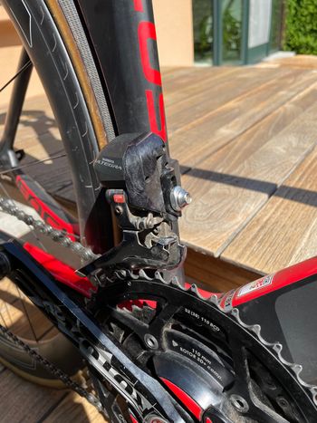 Used Focus Izalco Chrono 2016 Road & Gravel — image 7 of 12