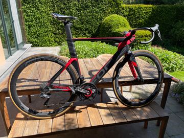 Gebrauchtes Focus Izalco Chrono 2016 Road & Gravel