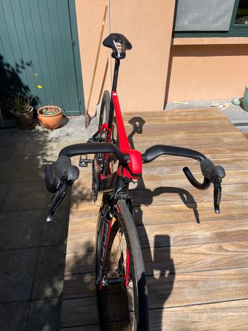 Used Focus Izalco Chrono 2016 Road & Gravel — image 2 of 12