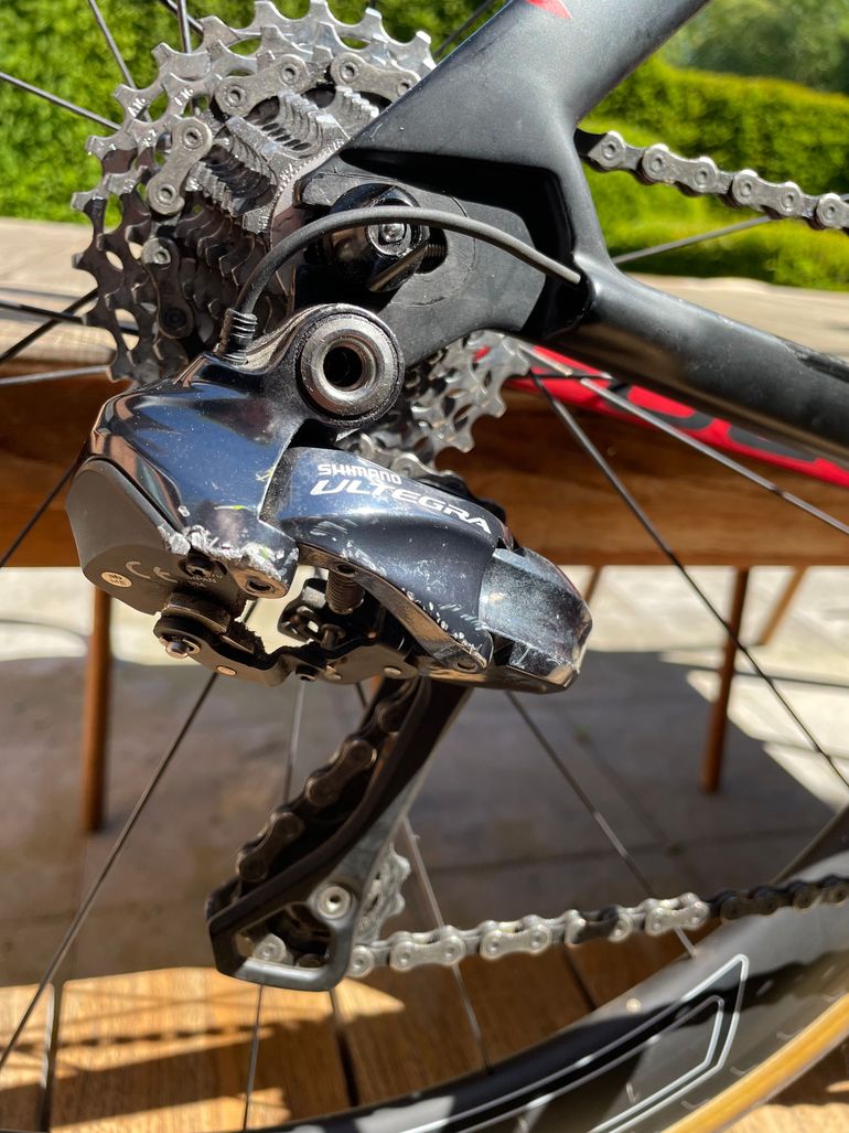 Used Focus Izalco Chrono 2016 Road & Gravel — image 8 of 12