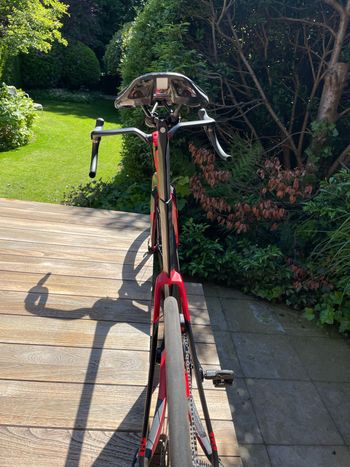 Used Focus Izalco Chrono 2016 Road & Gravel — image 3 of 12