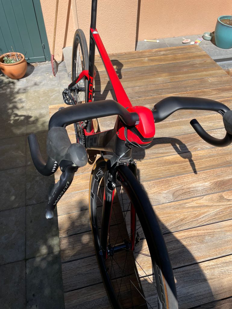 Used Focus Izalco Chrono 2016 Road & Gravel — image 5 of 12