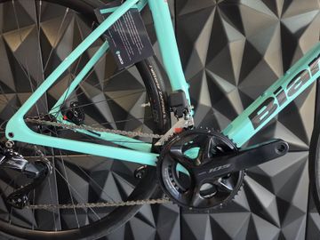 Brugt Bianchi Specialissima COMP 105 Di2 2024 2024 Road & Gravel — billede 2 af 7
