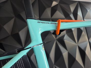 Brugt Bianchi Specialissima COMP 105 Di2 2024 2024 Road & Gravel — billede 5 af 7