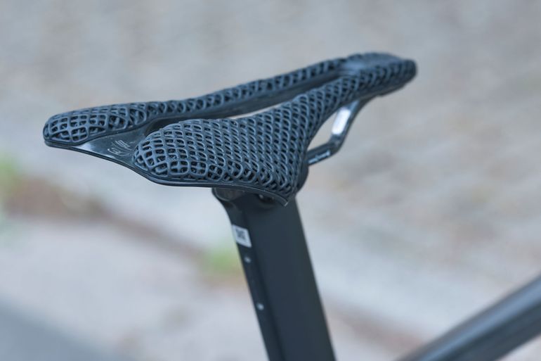 Used Canyon Aeroad CFR AXS 2025 2025 Road & Gravel, Gris claro — image 5 of 18