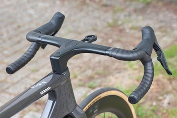 Used Canyon Aeroad CFR AXS 2025 2025 Road & Gravel, Gris claro — image 6 of 18