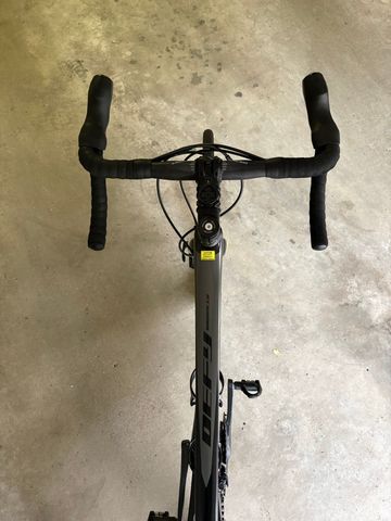Used Giant Defy Advanced 1 2018 2018 Road & Gravel, Black — image 6 of 8