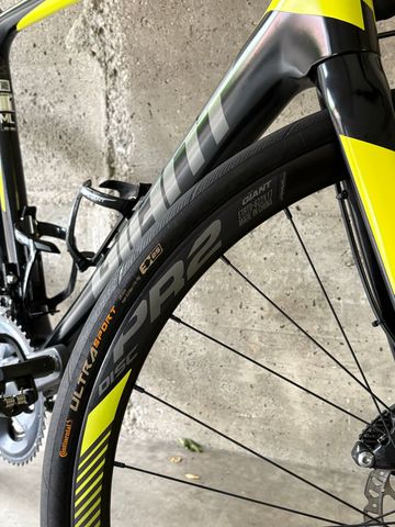 Used Giant Defy Advanced 1 2018 2018 Road & Gravel, Black — image 8 of 8