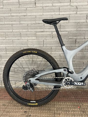 Used Bold Unplugged Ultimate 2024 2024 Mountainbike, Light Gray, 29 — image 4 of 4
