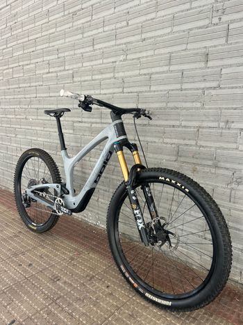 Brugt Bold Unplugged Ultimate 2024 2024 Mountainbike — billede 2 af 4