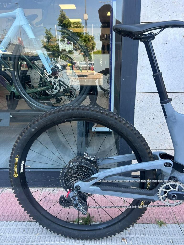 Used Bold Unplugged Ultimate 2024 2024 Mountainbike, Light Gray, 29 — image 4 of 6