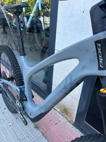 Used Bold Unplugged Ultimate 2024 2024 Mountainbike, Light Gray, 29 — image 6 of 6