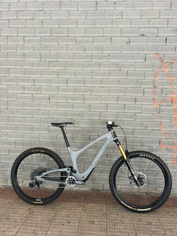 Brugt Bold Unplugged Ultimate 2024 2024 Mountainbike — billede 3 af 4