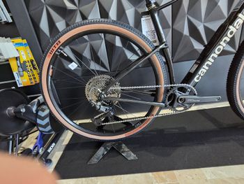 Used Cannondale Topstone Carbon 4 CUES 1x 2026 2026 Road & Gravel, Black — image 2 of 6