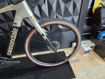 Used Cannondale Topstone Carbon 4 CUES 1x 2026 2026 Road & Gravel, Black — image 4 of 6