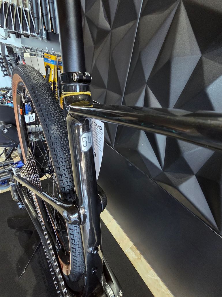 Used Cannondale Topstone Carbon 4 CUES 1x 2026 2026 Road & Gravel, Black — image 5 of 6