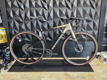 Cannondale Topstone Carbon 4 CUES 1x 2026 2026 Road & Gravel usato