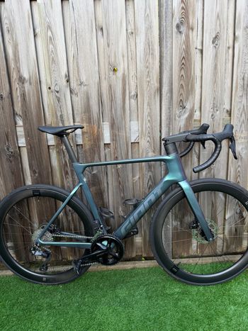Used Giant Propel Advanced 1 2025 2025 Road & Gravel