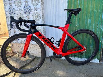 Used Trek Madone Shimano Ultegra Di2 2021 Road & Gravel