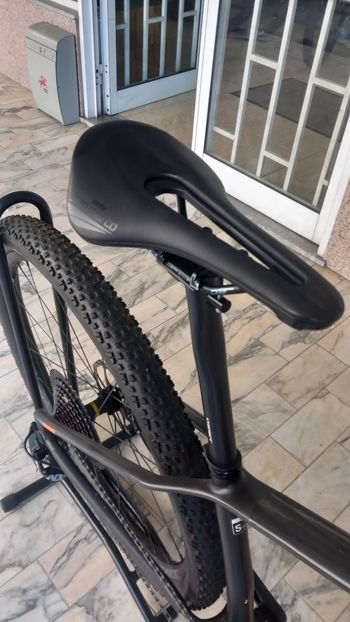 Used Mondraker Podium Carbon R 29er 2017 2017 Mountainbike, Black — image 4 of 8