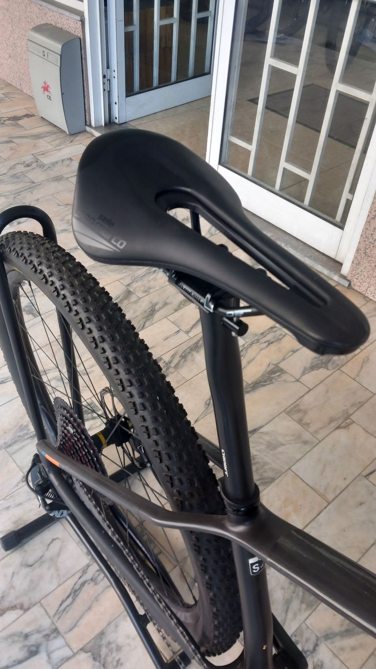 Used Mondraker Podium Carbon R 29er 2017 2017 Mountainbike, Black — image 4 of 8