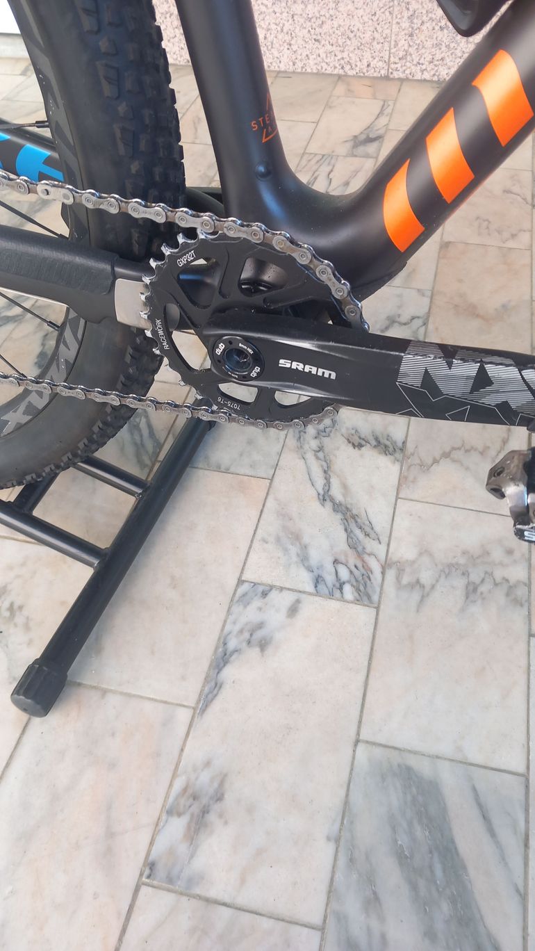 Used Mondraker Podium Carbon R 29er 2017 2017 Mountainbike, Black — image 2 of 8