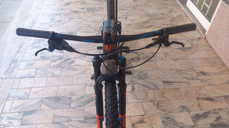 Used Mondraker Podium Carbon R 29er 2017 2017 Mountainbike, Black — image 6 of 8