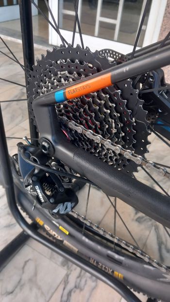 Used Mondraker Podium Carbon R 29er 2017 2017 Mountainbike, Black — image 3 of 8