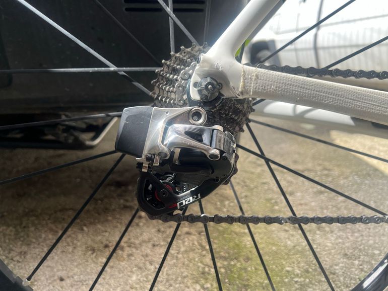 Used Trek Madone 9.5 2017 2017 Road & Gravel — image 8 of 10