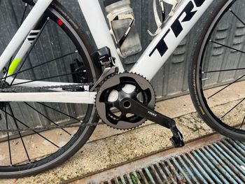 Used Trek Madone 9.5 2017 2017 Road & Gravel — image 2 of 10