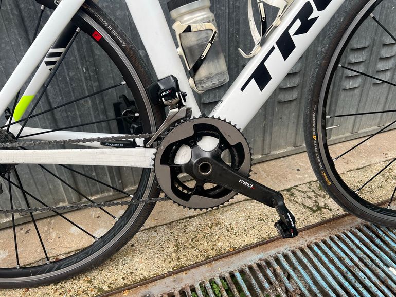Used Trek Madone 9.5 2017 2017 Road & Gravel — image 2 of 10