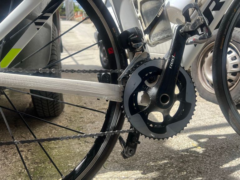 Used Trek Madone 9.5 2017 2017 Road & Gravel — image 9 of 10