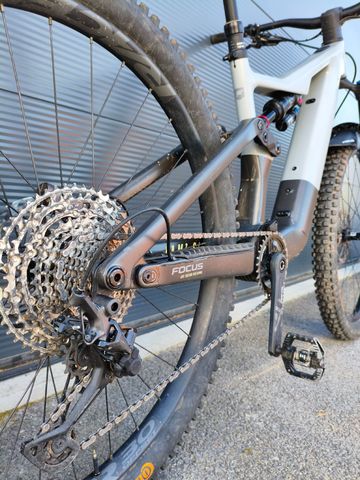 Focus JAM² SL 8.8 2023 2023 Mountainbike d'occasion — image 6 sur 8