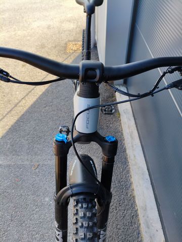 Focus JAM² SL 8.8 2023 2023 Mountainbike d'occasion — image 7 sur 8
