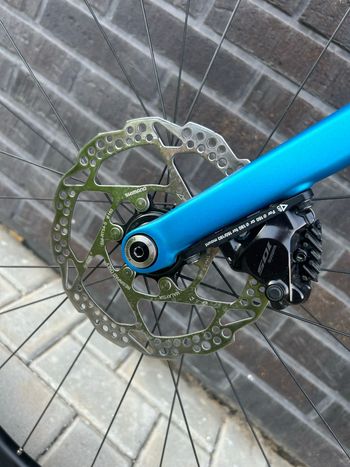 Used CUBE ATTAIN GTC SLX 2023 2023 Road & Gravel, Blue — image 7 of 20