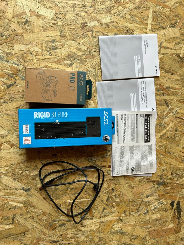 Used CUBE ATTAIN GTC SLX 2023 2023 Road & Gravel, Blue — image 14 of 20