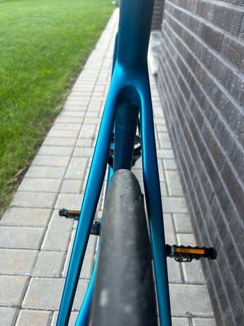 Used CUBE ATTAIN GTC SLX 2023 2023 Road & Gravel, Blue — image 19 of 20