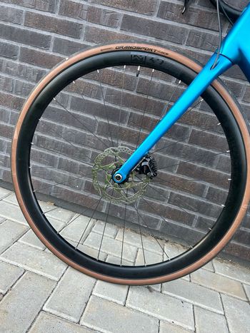 Used CUBE ATTAIN GTC SLX 2023 2023 Road & Gravel, Blue — image 18 of 20