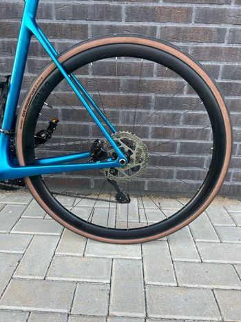 Used CUBE ATTAIN GTC SLX 2023 2023 Road & Gravel, Blue — image 17 of 20