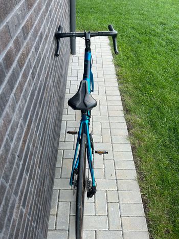 Used CUBE ATTAIN GTC SLX 2023 2023 Road & Gravel, Blue — image 20 of 20