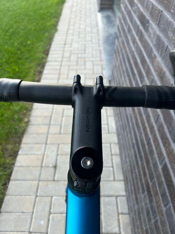 Used CUBE ATTAIN GTC SLX 2023 2023 Road & Gravel, Blue — image 6 of 20