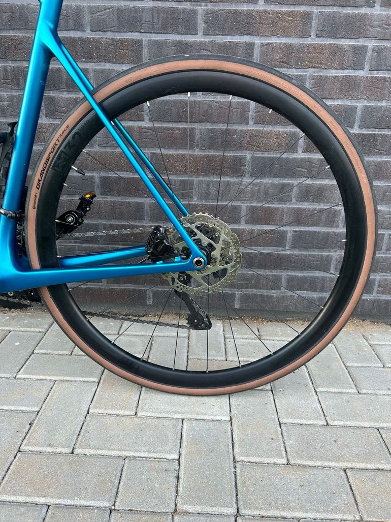 Used CUBE ATTAIN GTC SLX 2023 2023 Road & Gravel, Blue — image 12 of 20