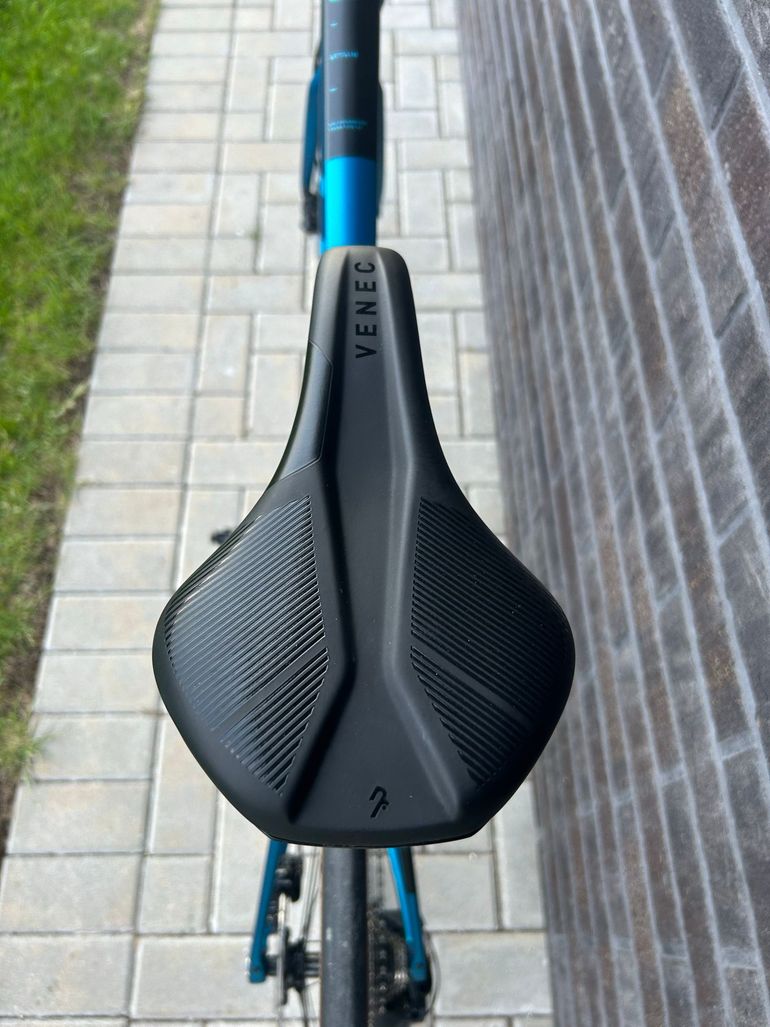 Used CUBE ATTAIN GTC SLX 2023 2023 Road & Gravel, Blue — image 8 of 20